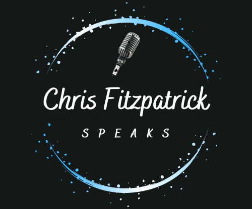 Chris Fitzpatrick Speaks